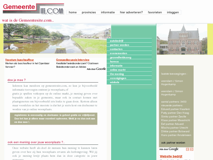 www.gemeentesite.com