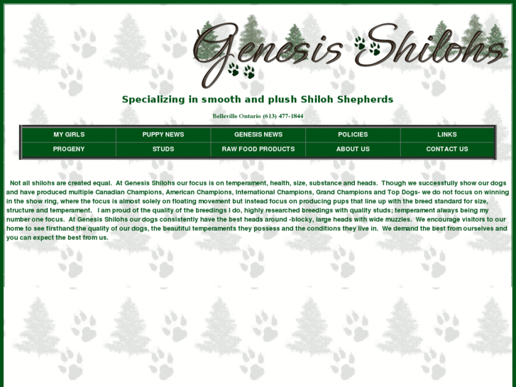 www.genesisshilohs.com