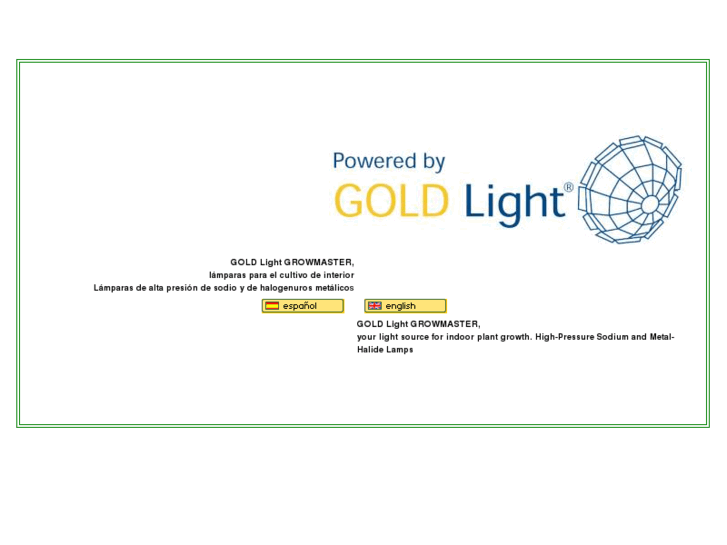 www.goldlight.es