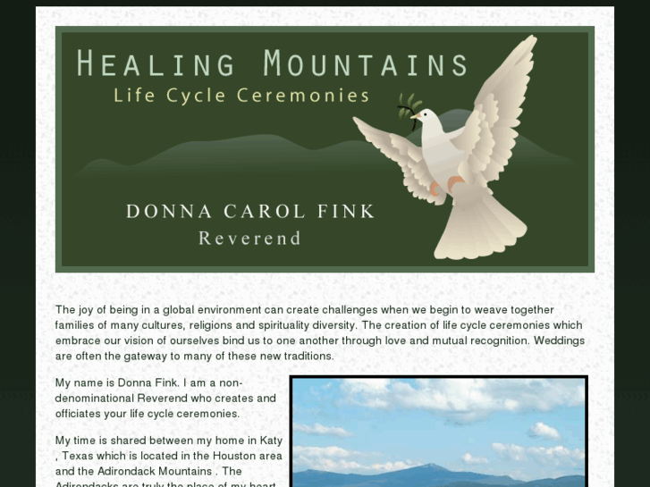 www.healingmountains-lifecycleceremonies.com