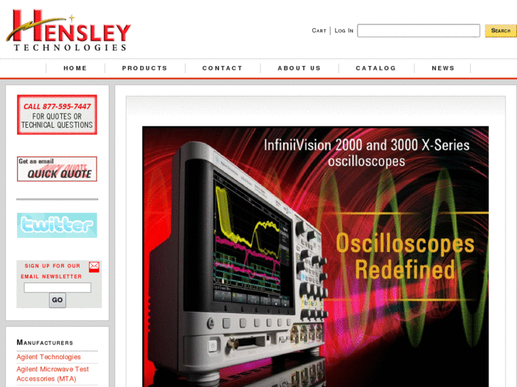 www.hensleytechnologies.com