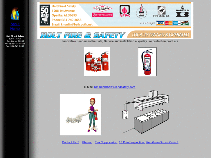 www.holtfireandsafety.com