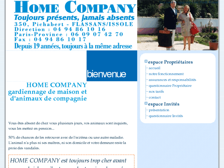 www.homecompany-france.com