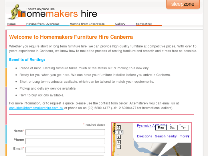 www.homemakerhire.com