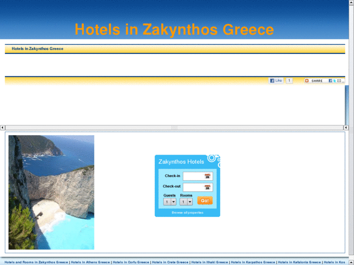 www.hotelsinzakynthosgreece.com