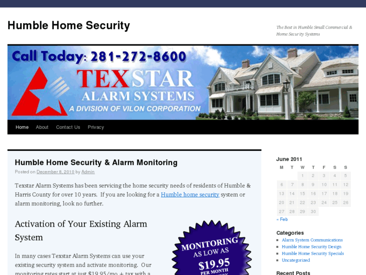 www.humblehomesecurity.com