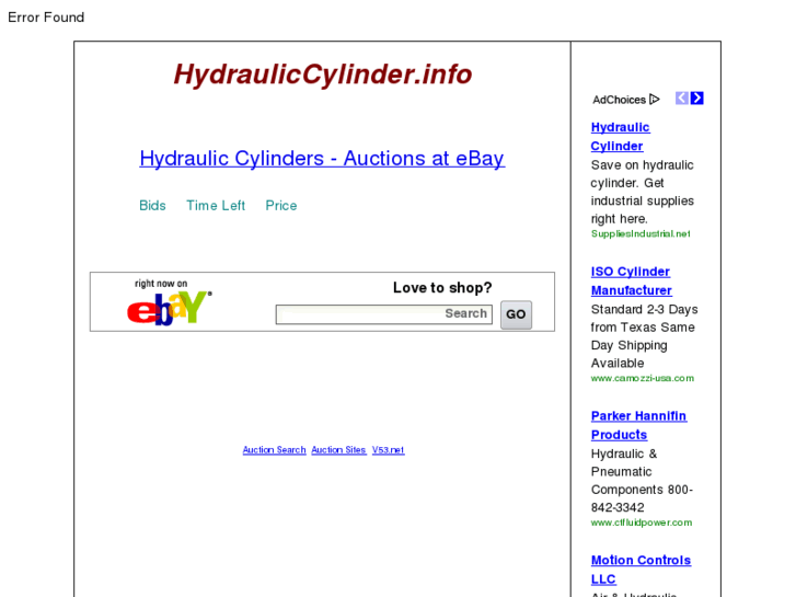 www.hydrauliccylinder.info