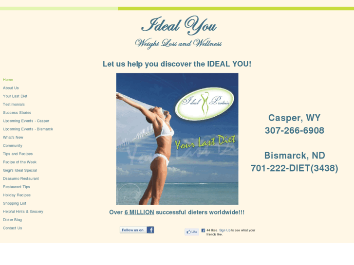 www.idealyouweightloss.com