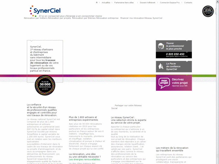 www.infos-synerciel.com