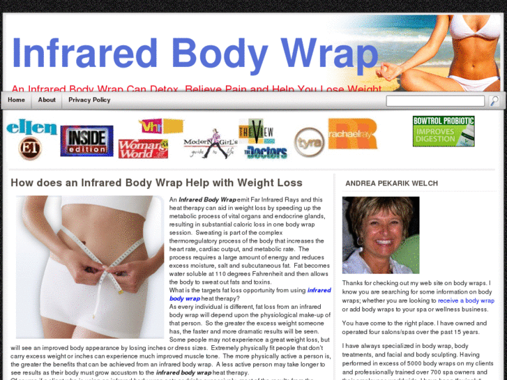 www.infraredwrap.com