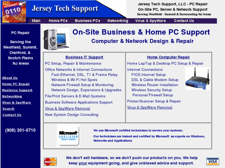 www.jerseytechsupport.net