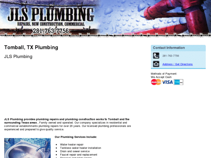www.jlsplumbing.biz