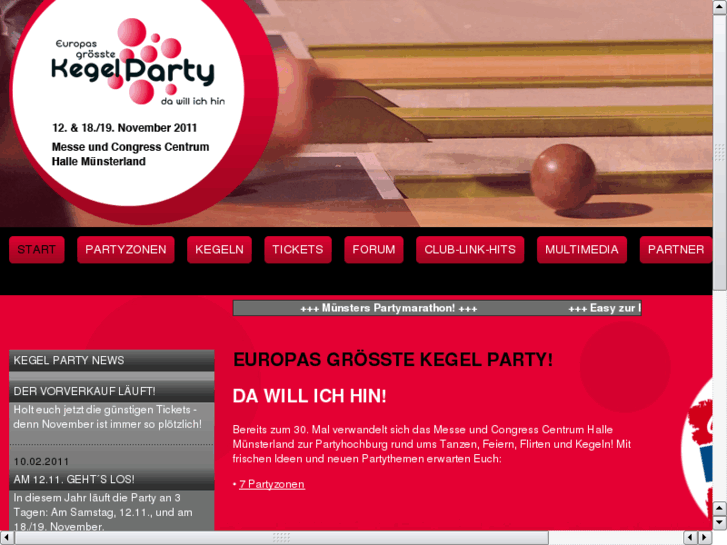 www.kegelparty.net