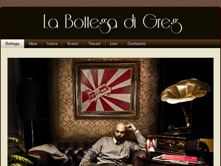 www.labottegadigreg.com