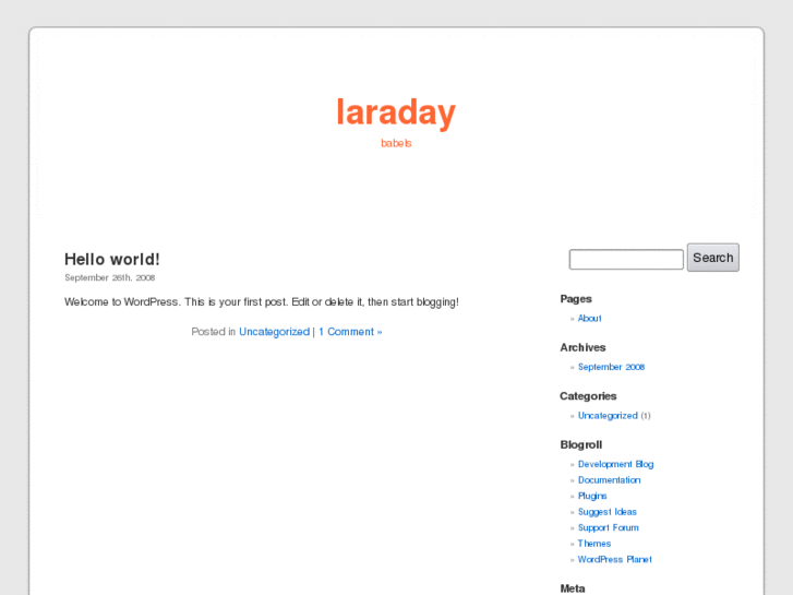 www.laraday.com