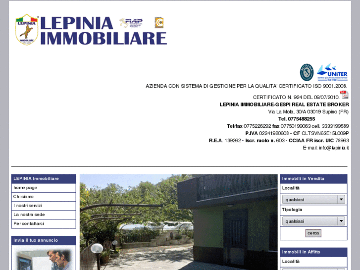 www.lepinia.com