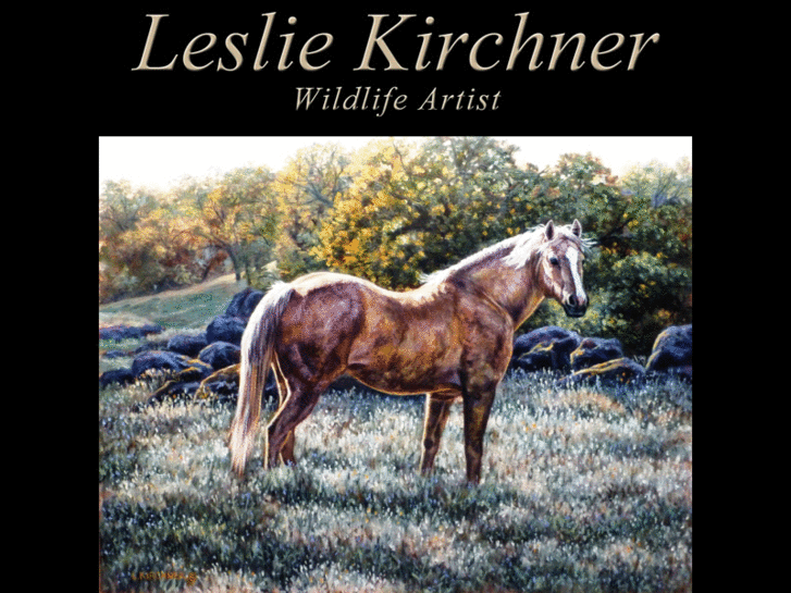 www.lesliekirchner.com