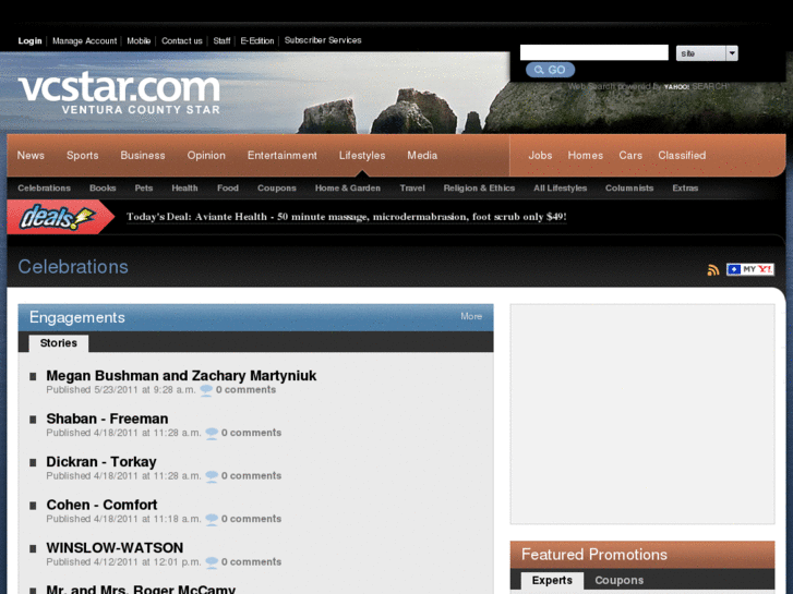 www.localannouncement.com