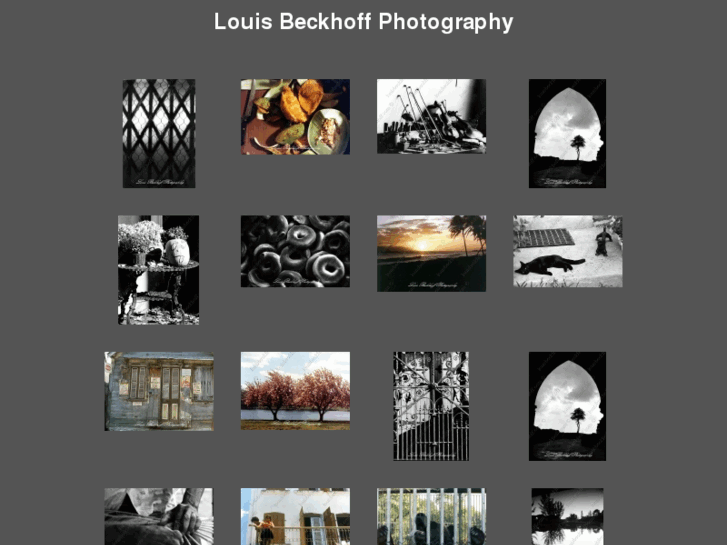 www.louisbeckhoff.com