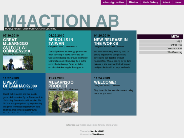 www.m4action.com