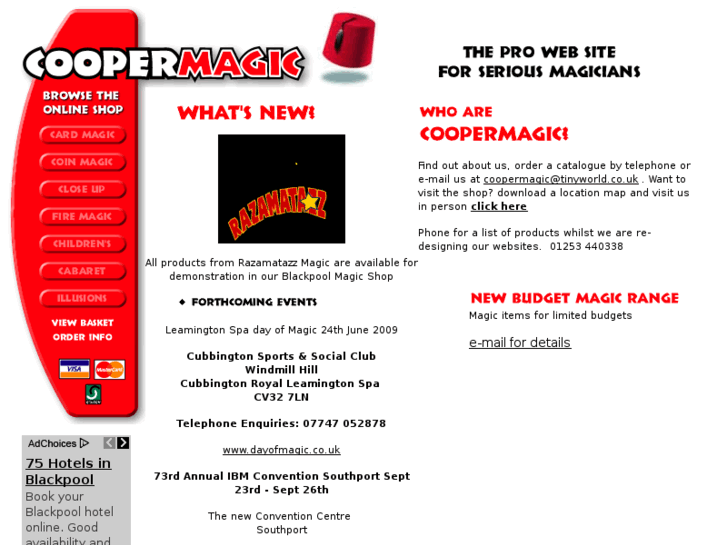 www.magicians-supplies.co.uk