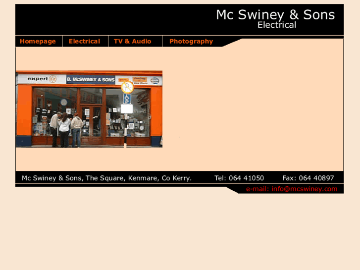 www.mcswiney.com