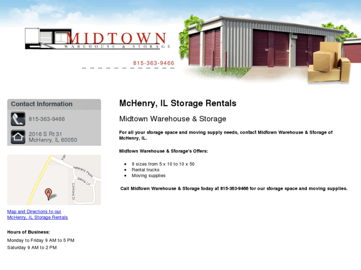 www.midtownwarehouseandstorage.com