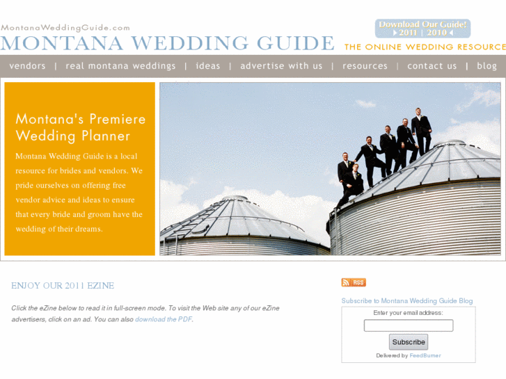 www.montanaweddingguide.com