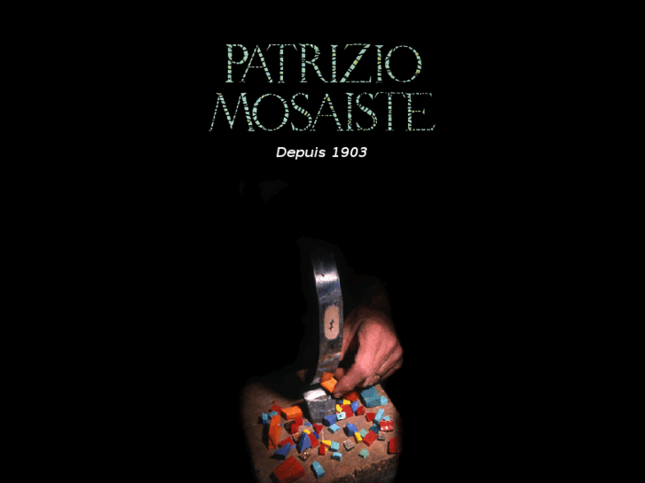 www.mosaiques-patrizio.com