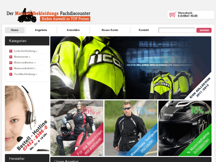 www.motorradbekleidung-motorrad.de