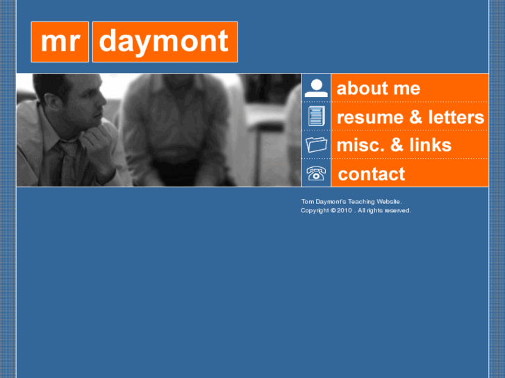 www.mrdaymont.com