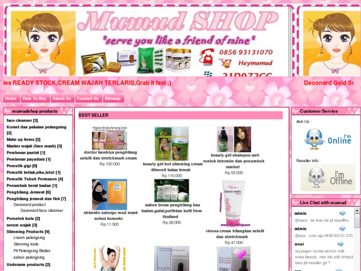 www.mumud-shop.com