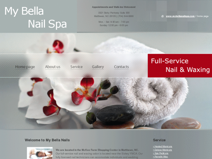 www.mybellanails.com