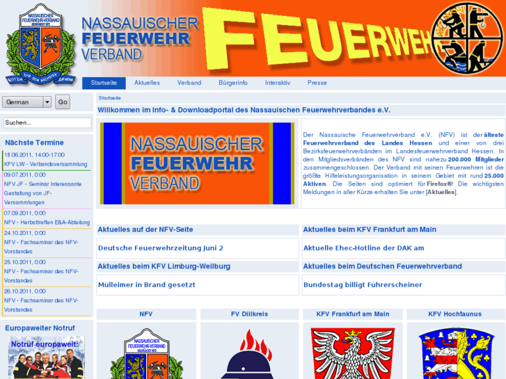 www.nassauischer-feuerwehrverband.de