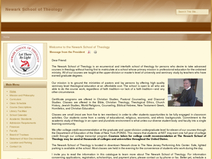 www.newarkschooloftheology.org