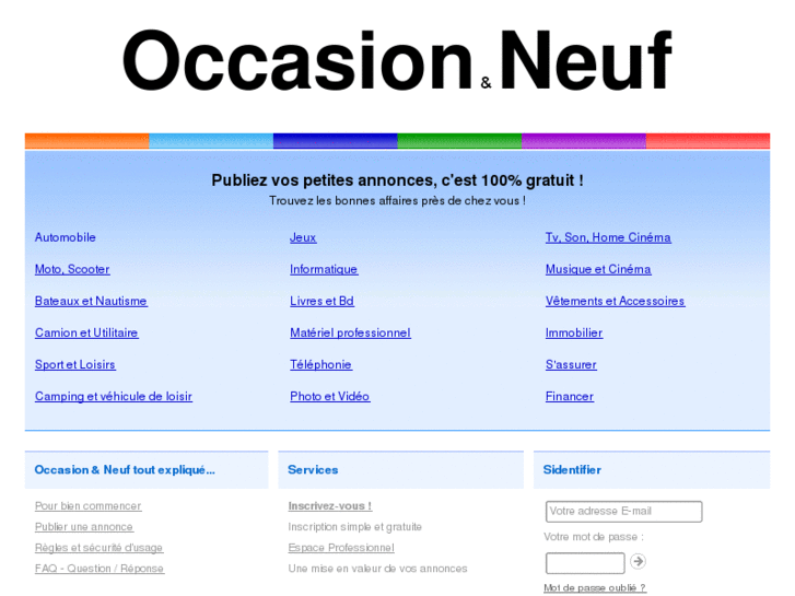 www.occasion-neuf.com