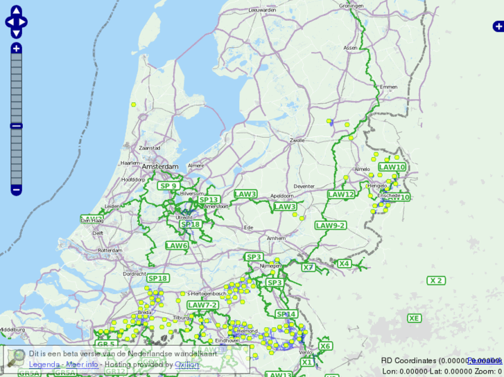 www.openwandelkaart.nl