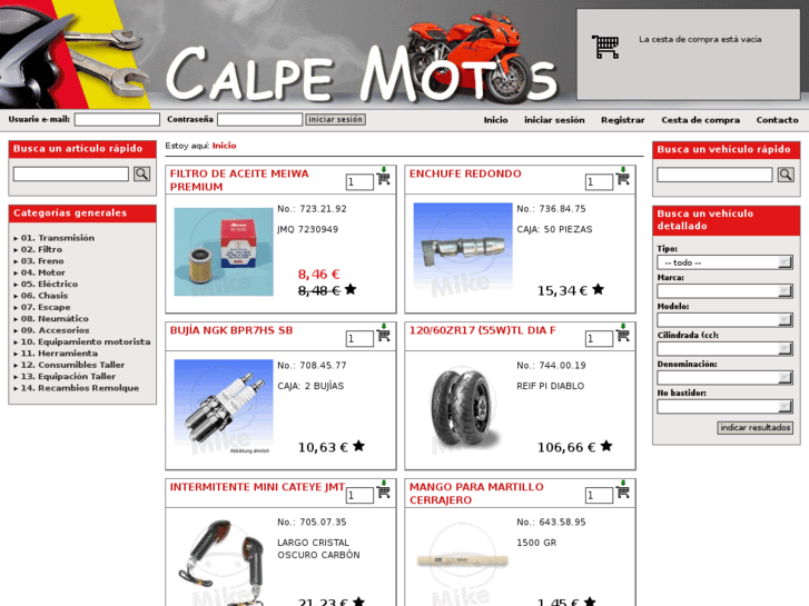 www.parts-unlimited.es