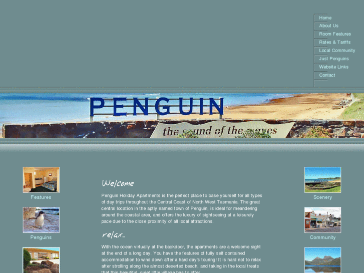www.penguinholidayapartments.com