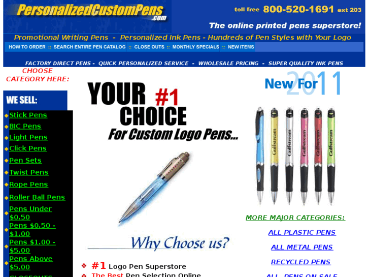 www.personalized-custom-pens.com