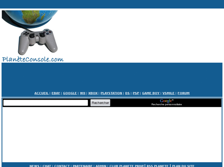 www.planeteconsole.com