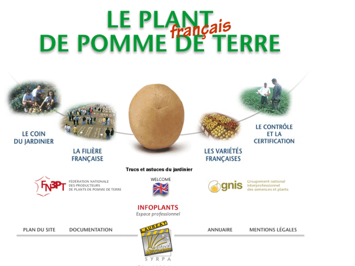 www.plantdepommedeterre.com