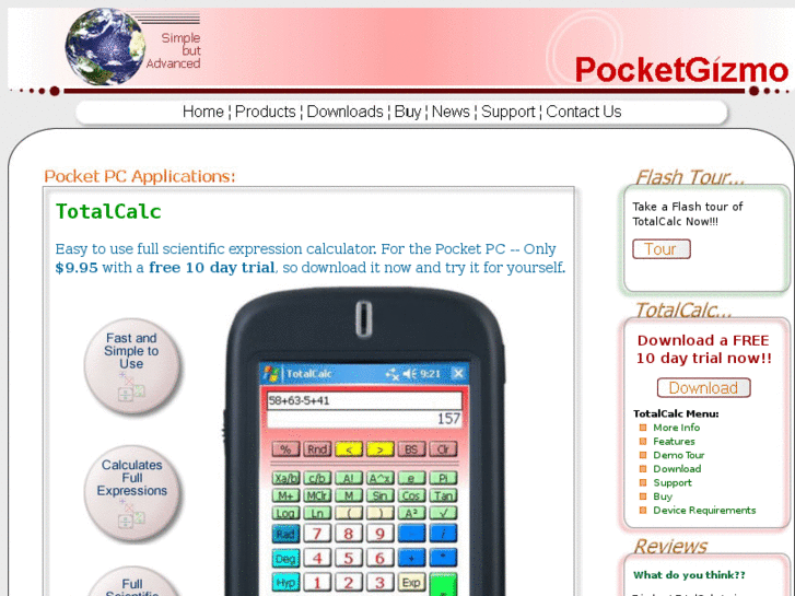 www.pocketgizmo.com