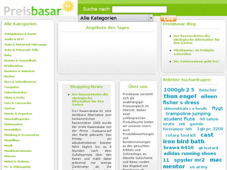 www.preisbasar.com