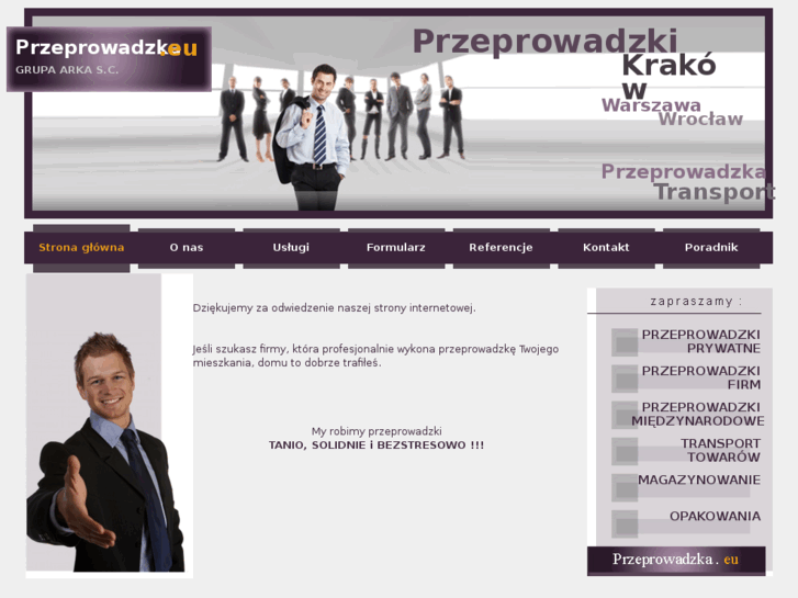 www.przeprowadzka.eu