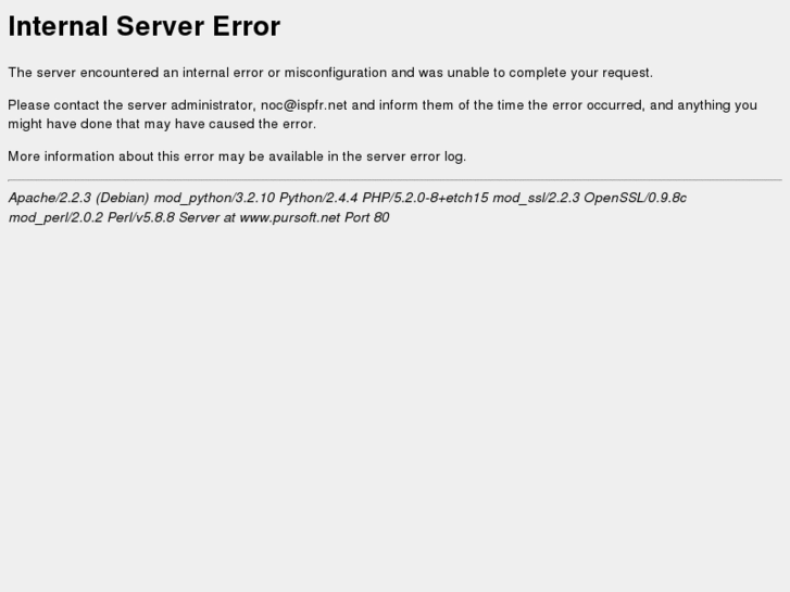 www.pursoft.net