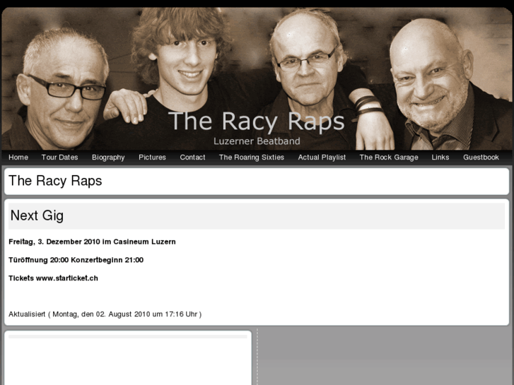 www.racyraps.com