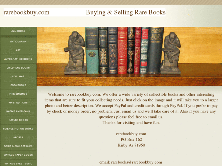 www.rarebookbuy.com