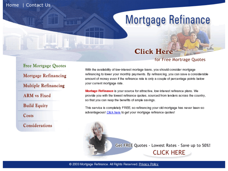 www.refinance-mortgages.org