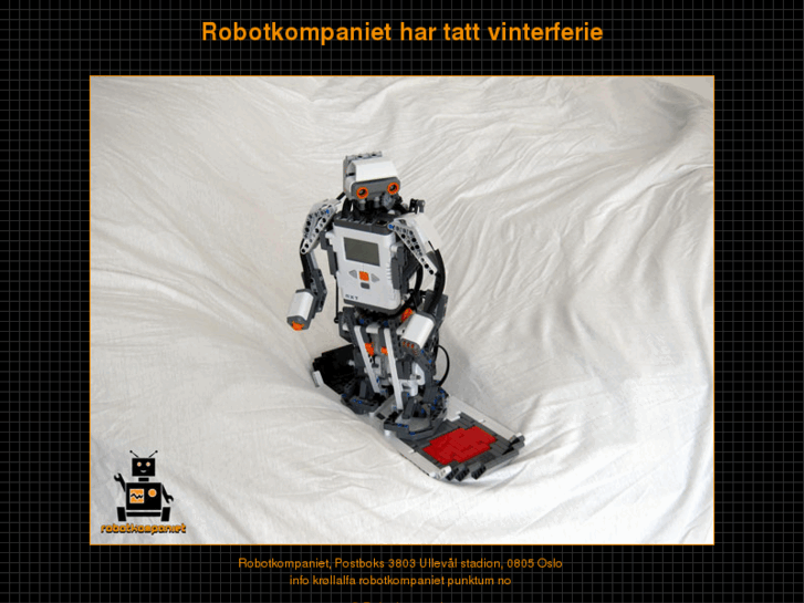 www.robotkompaniet.com